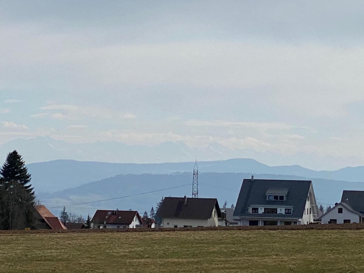Appartement Bergwaerts Rickenbach  Eksteriør bilde