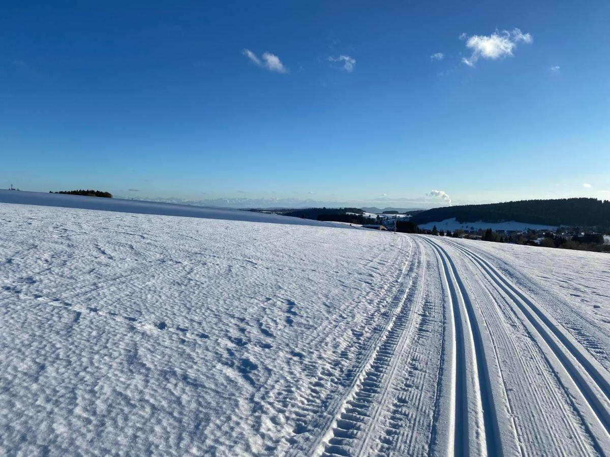 Appartement Bergwaerts Rickenbach  Eksteriør bilde