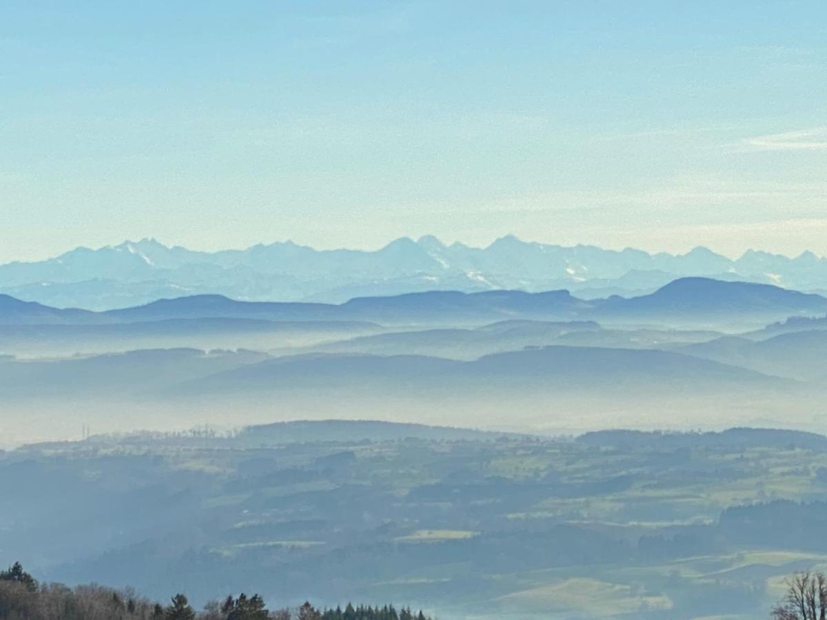Appartement Bergwaerts Rickenbach  Eksteriør bilde
