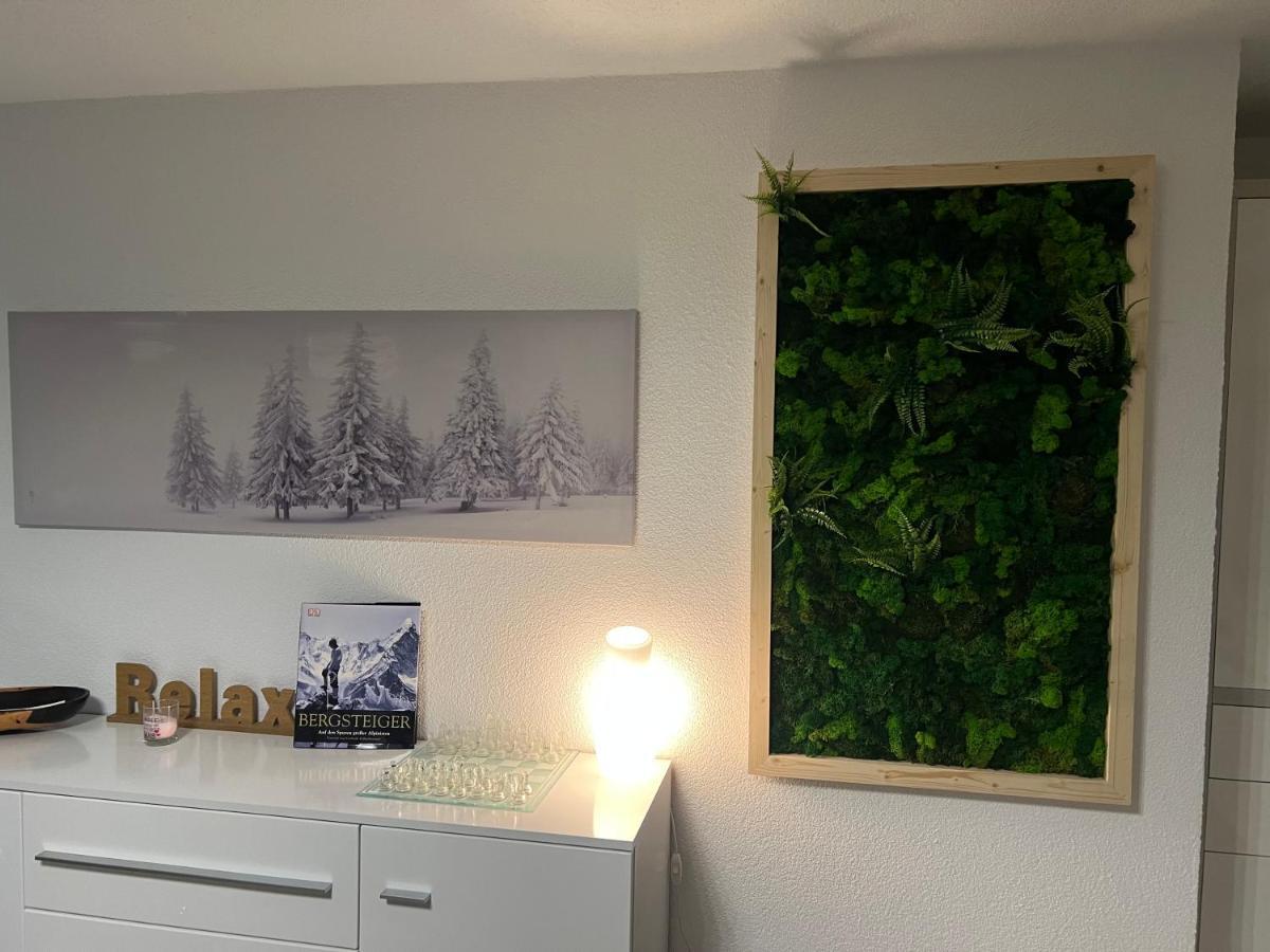 Appartement Bergwaerts Rickenbach  Eksteriør bilde