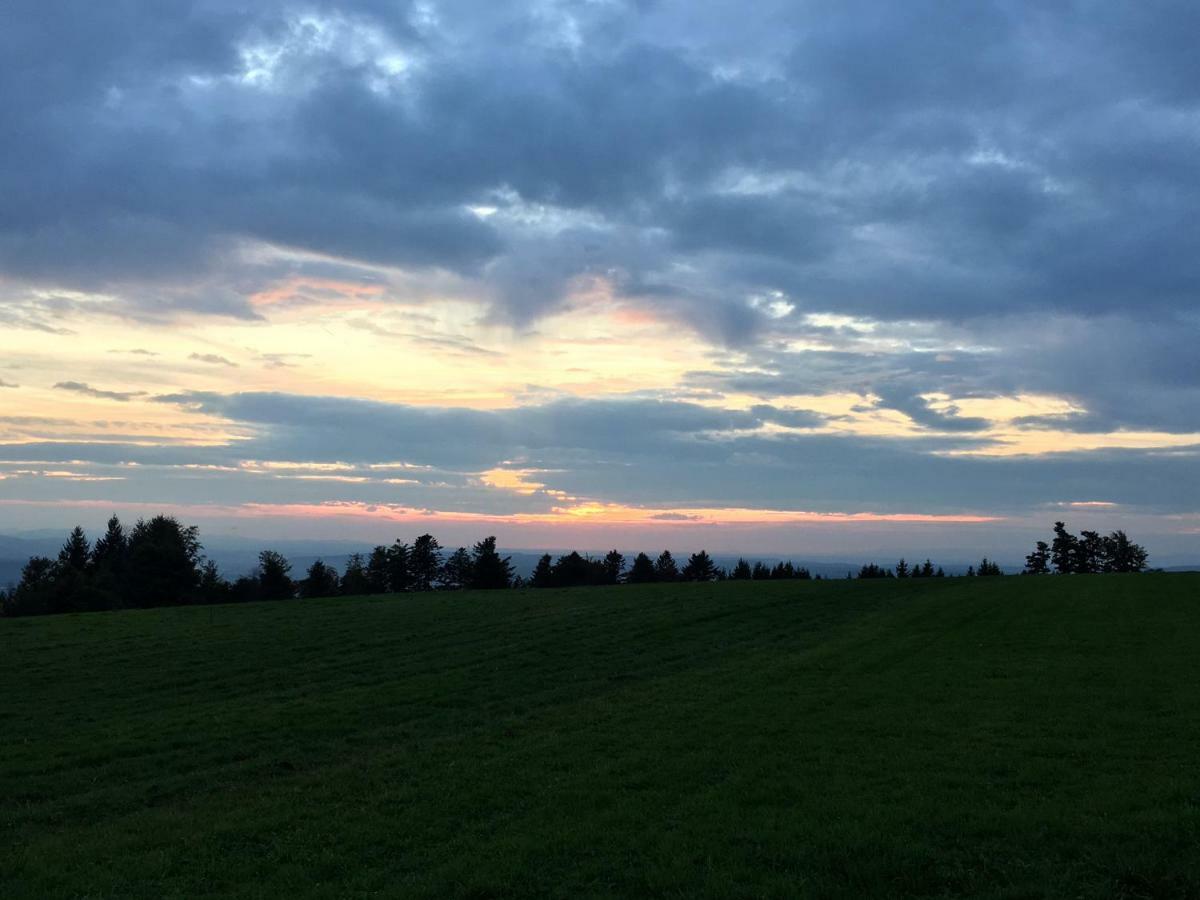 Appartement Bergwaerts Rickenbach  Eksteriør bilde