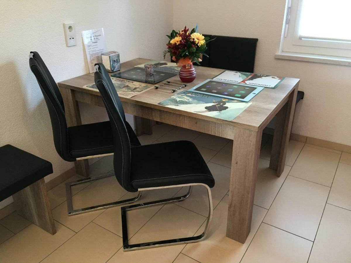 Appartement Bergwaerts Rickenbach  Eksteriør bilde