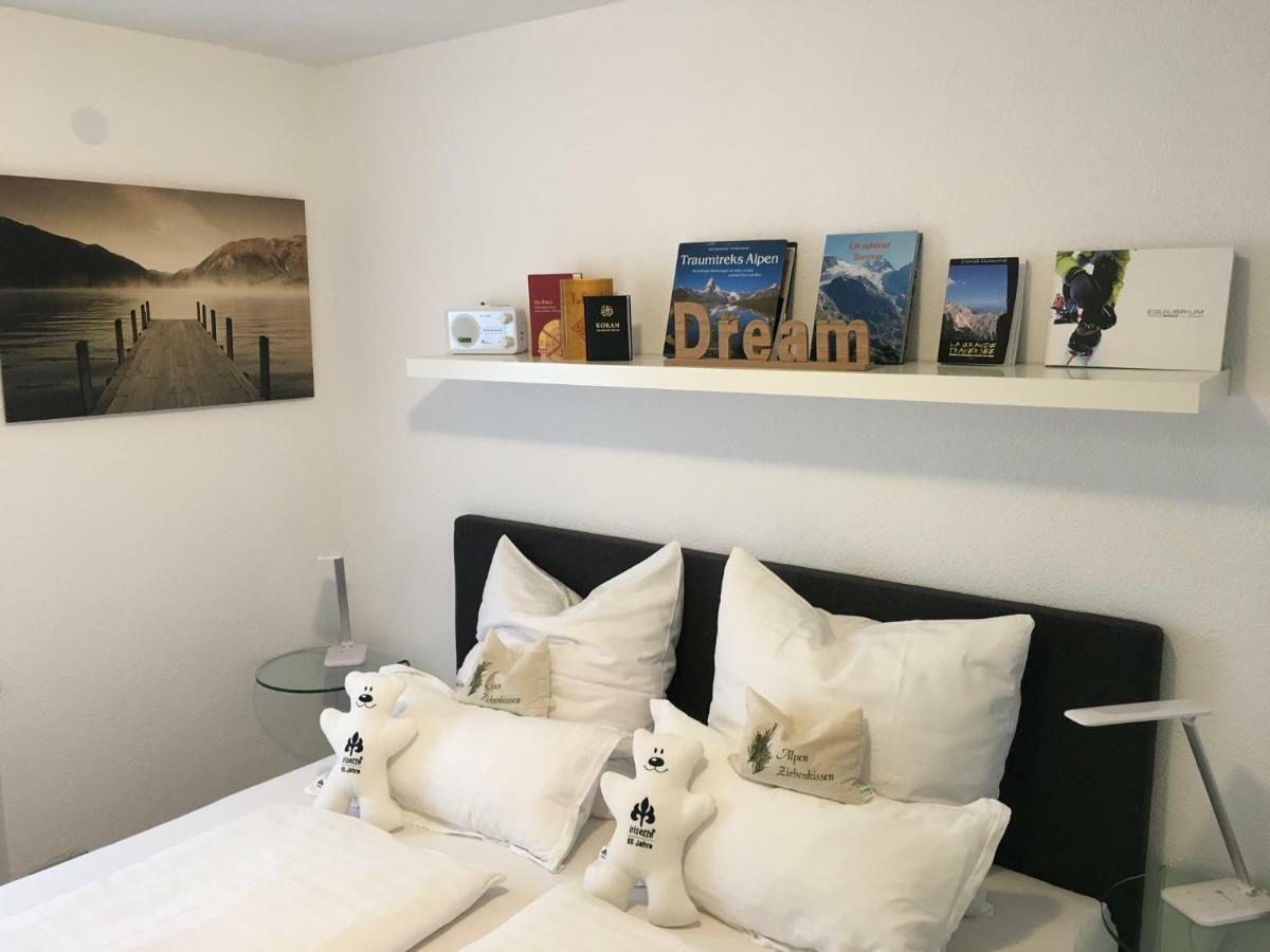 Appartement Bergwaerts Rickenbach  Eksteriør bilde