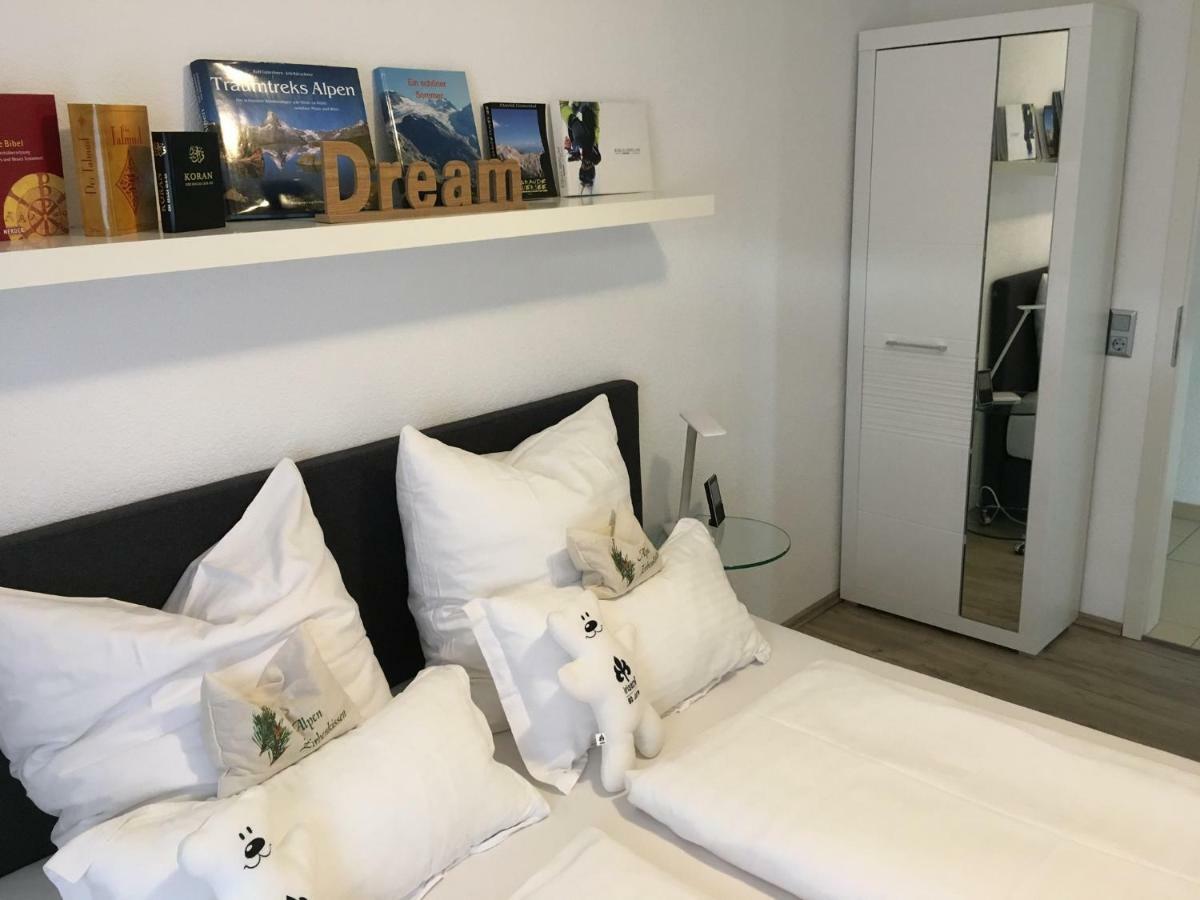 Appartement Bergwaerts Rickenbach  Eksteriør bilde