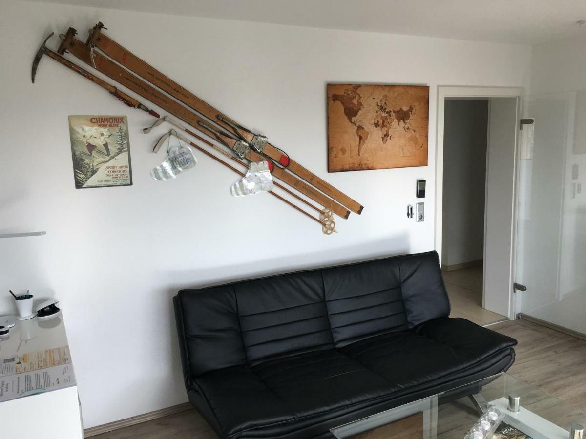 Appartement Bergwaerts Rickenbach  Eksteriør bilde