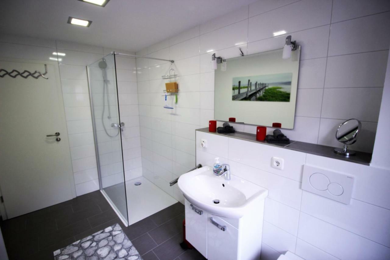 Appartement Bergwaerts Rickenbach  Eksteriør bilde
