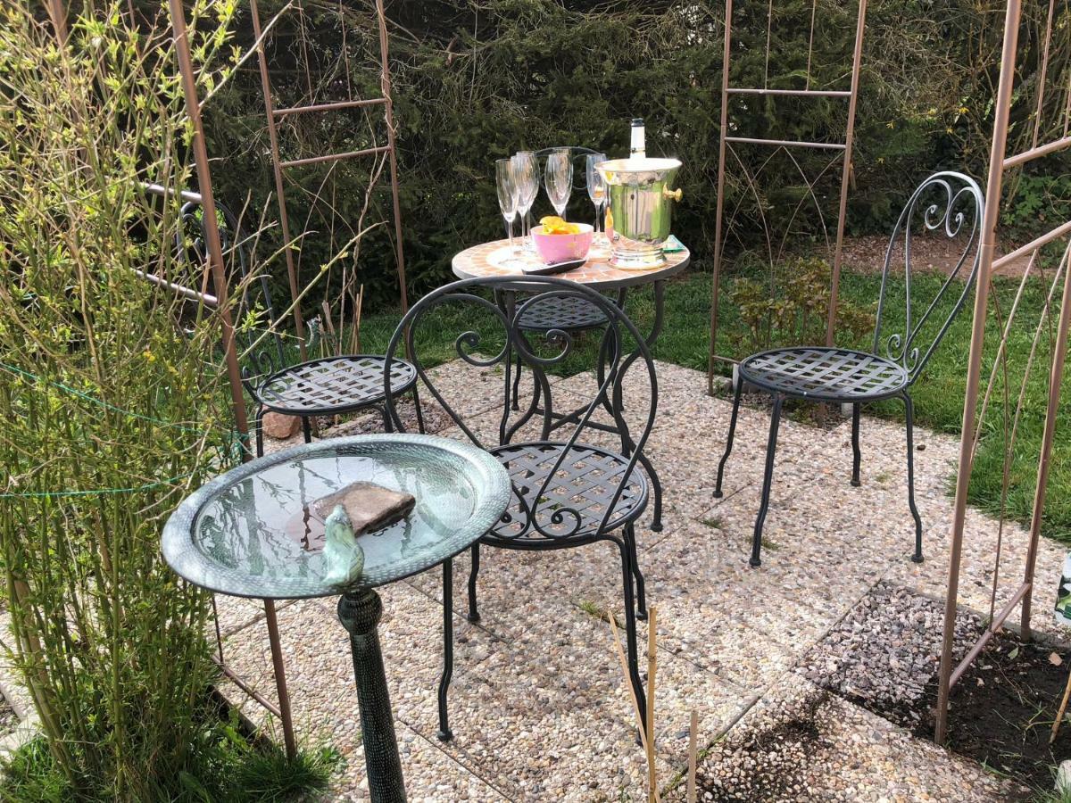 Appartement Bergwaerts Rickenbach  Eksteriør bilde
