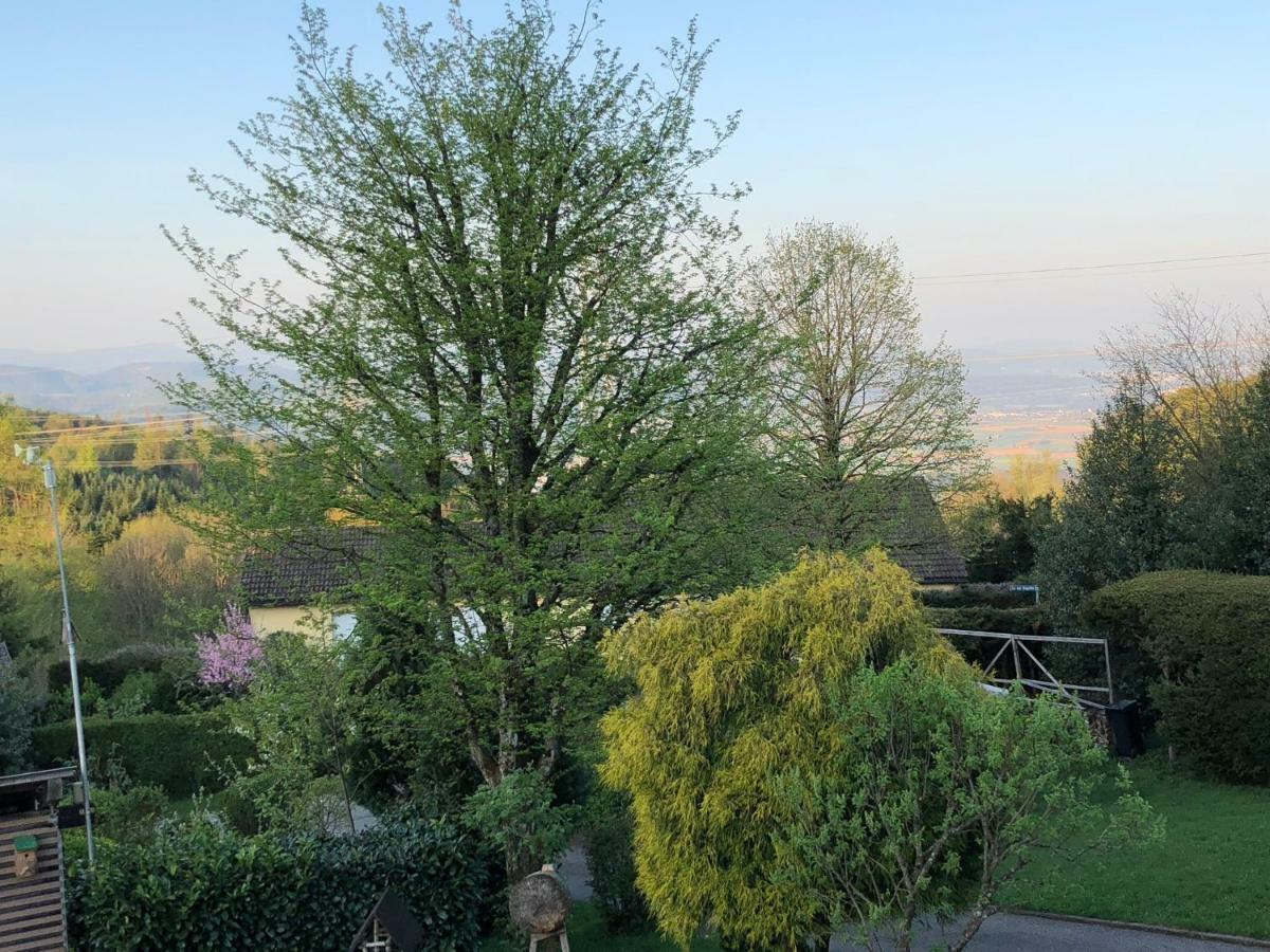 Appartement Bergwaerts Rickenbach  Eksteriør bilde